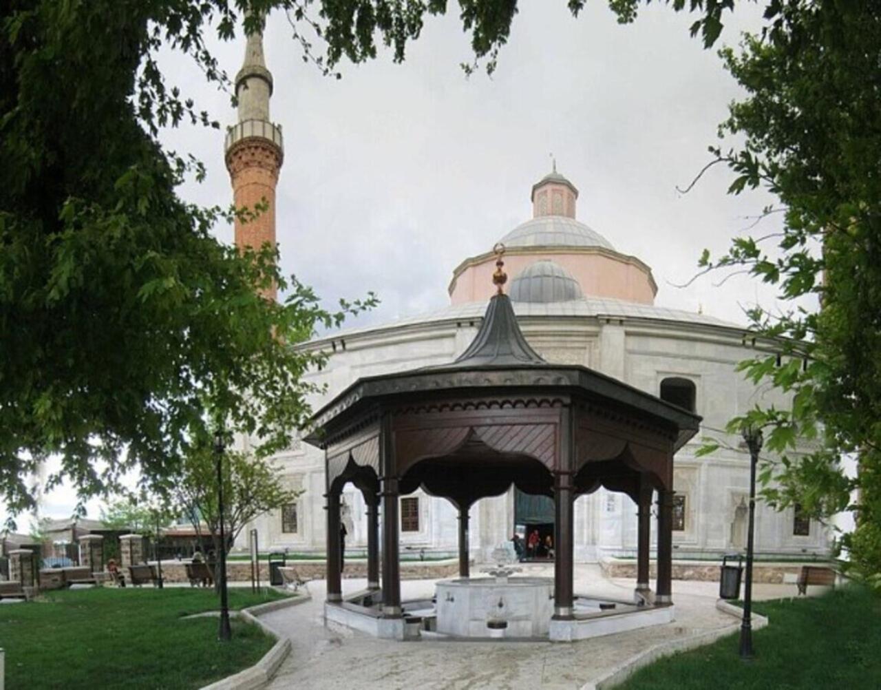 Hotel Cesmeli Bursa Exterior foto