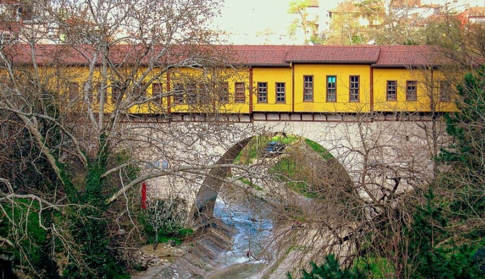 Hotel Cesmeli Bursa Exterior foto