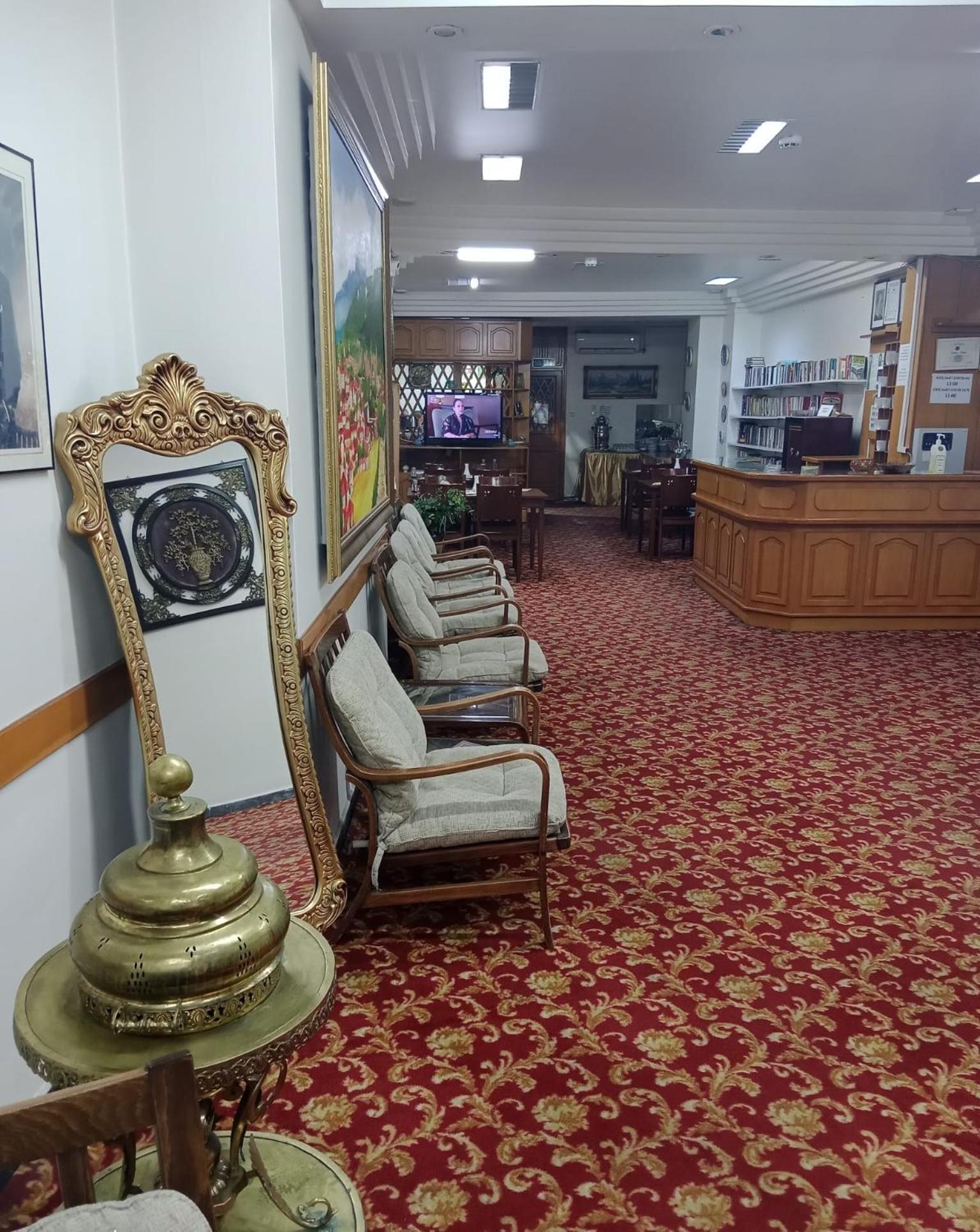 Hotel Cesmeli Bursa Exterior foto